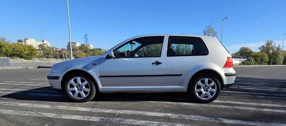 VOLKSWAGEN Golf 1998 — imagine 4