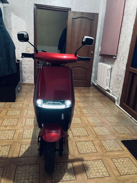 Продам электромопед в отличном состоянии.Срочно!