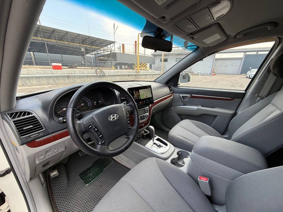 Hyundai Santa fe-II поколения