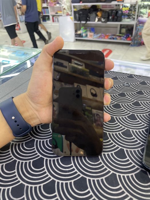 Iphone 12 pro max 128gb гарантия