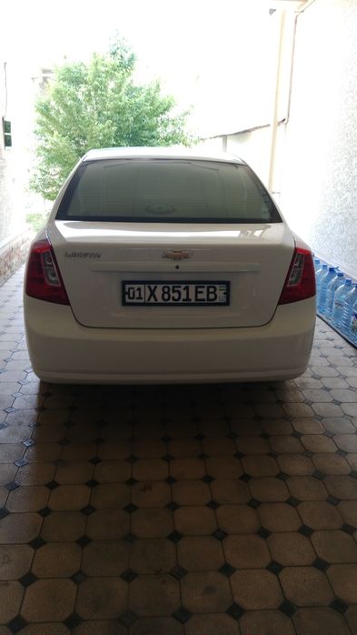 Gentra Lacetti 1