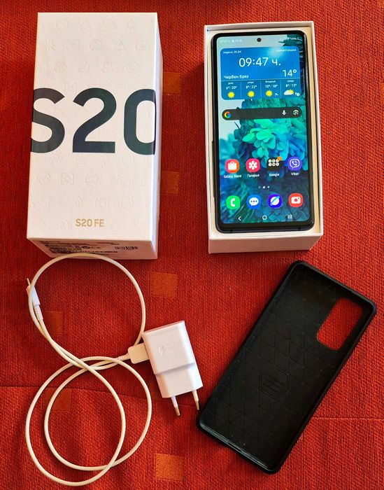 Samsung Galaxy S20 FE
