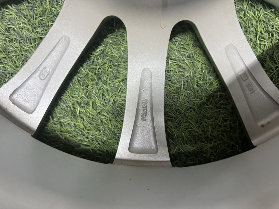 Диски титанки R18 5x114.3 ЦО73.1