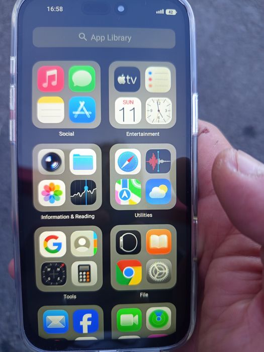 iPhone 17 pro max 1TB