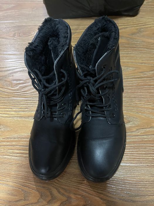 Ботинки на мальчика