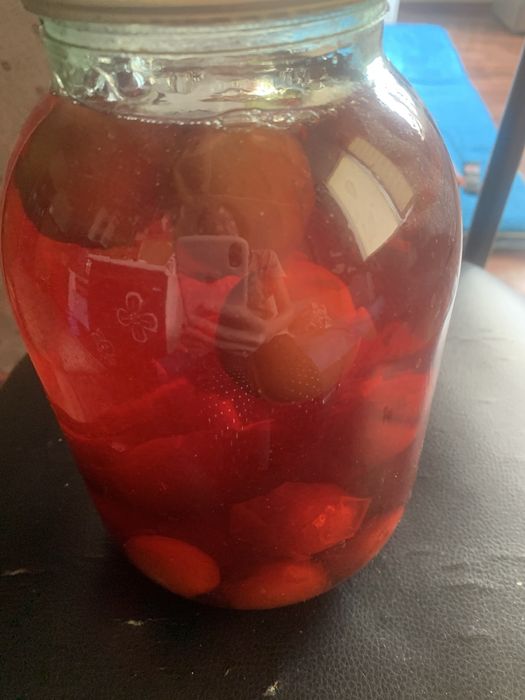 Банки консервированные халял