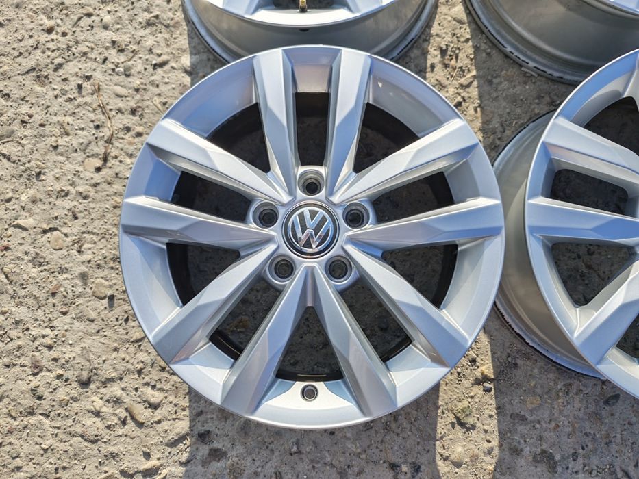 16 цола джанти от VW Touran / Golf Passat Caddy