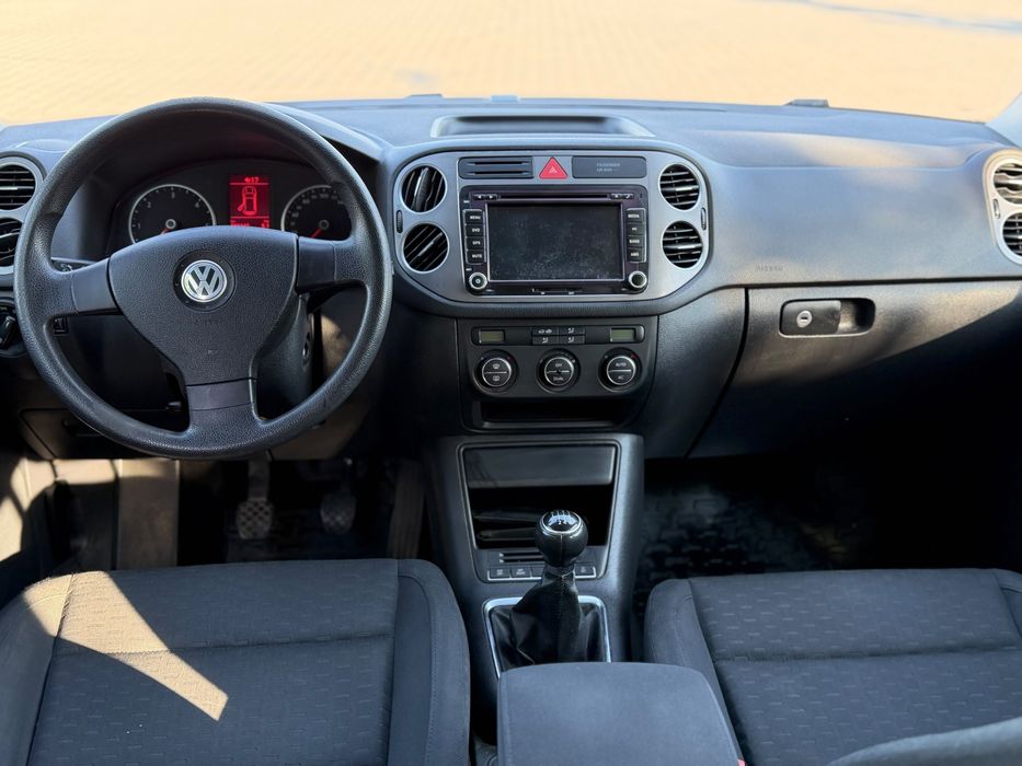 Volkwagen Tiguan 2.0 tdi 4x4