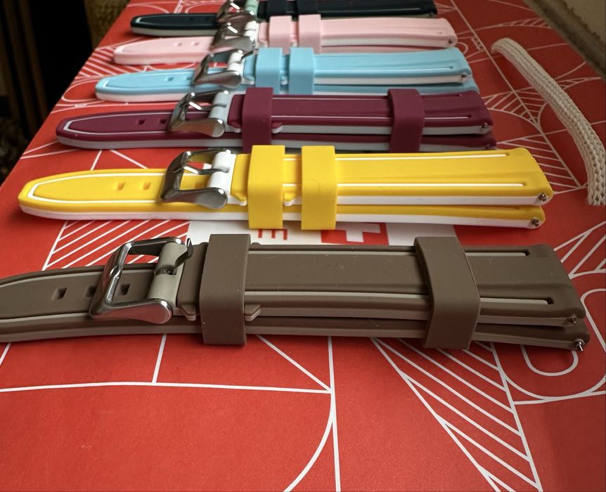 Curele pt ceasuri SWATCH OMEGA moon ,BLANCPAIN