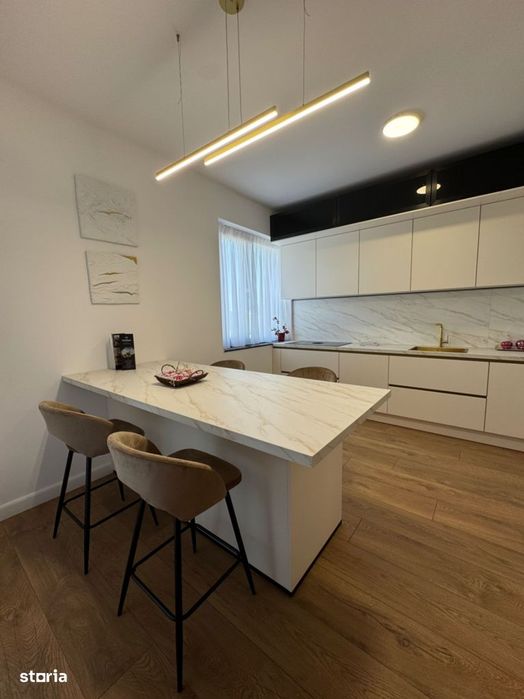 Penthouse | Pipera | 175 Sqm Terrace | First Rental