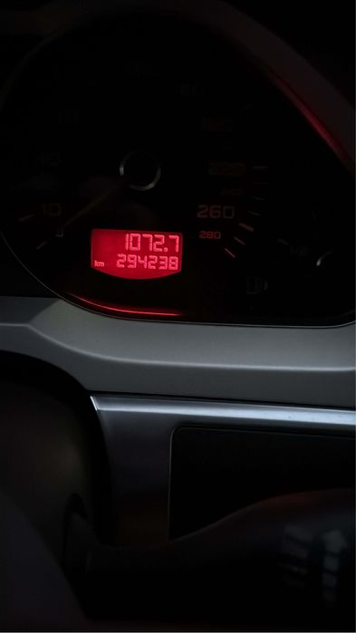 Vand Audi A6 -2,7 TDI   -2011