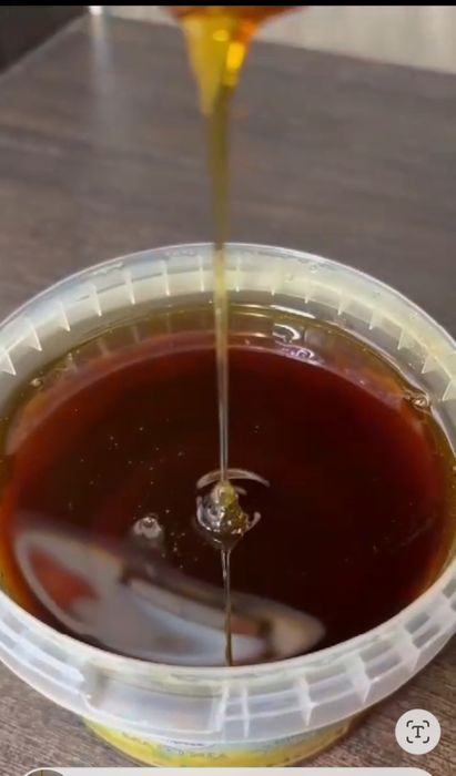 Мёд Белый, с ВКО, Катон - Карагай.