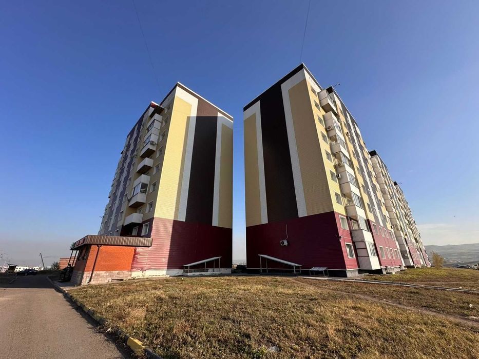 В продаже 3ком квартира Аль-Фараби 36