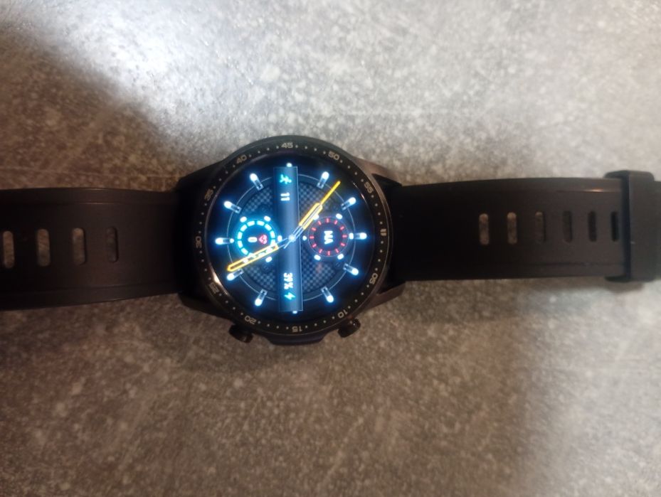 Smartwatch ihunt