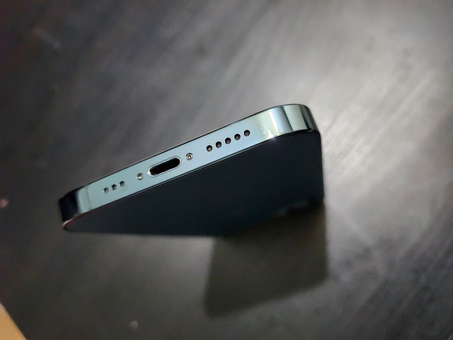 Iphone 12 pro Pacific Blue, 256.gb impecabil!