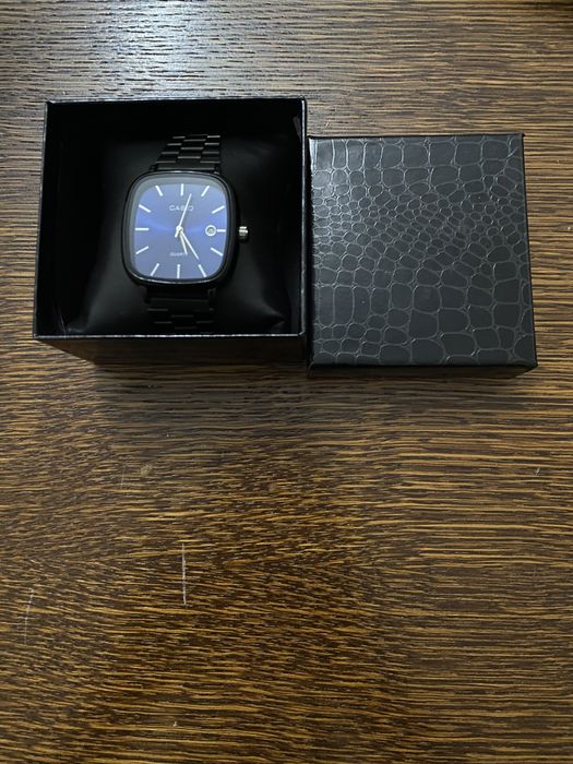 Часы casio мужские