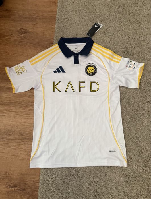 Tricou Ronaldo al nasr
