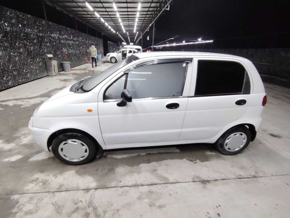 Chevrolet Matiz 2010 — 2