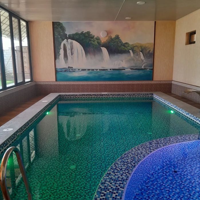 Дача.Дача.Кайнар булак