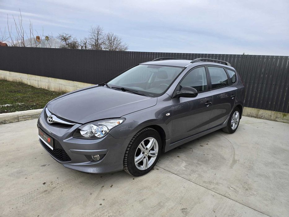 Hyundai i30,1.6 crdi euro 5