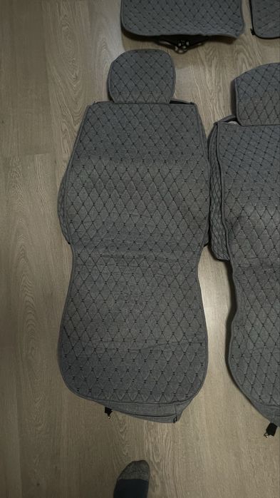 Авто чехлы универсальные