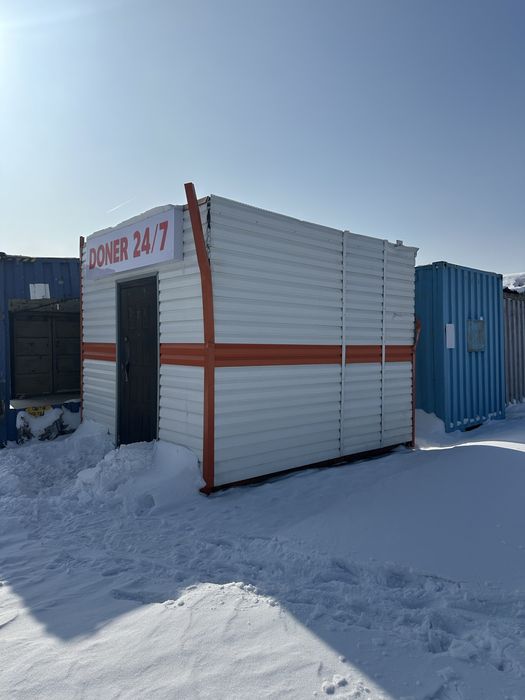 Продам донерную / киоск