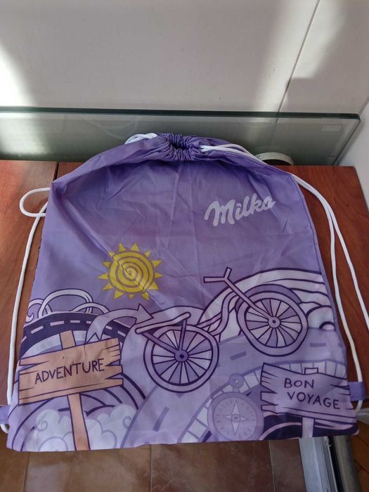 Milka / Милка раница (мешка)