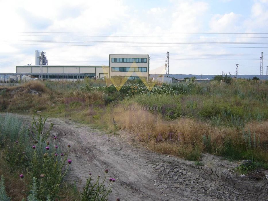 Парцел в Варна, област-с.Тополи