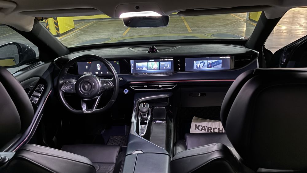 Voyah Free 2022 Srochna