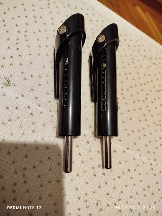 Автоматични щифтове за дроб серии - фитнес