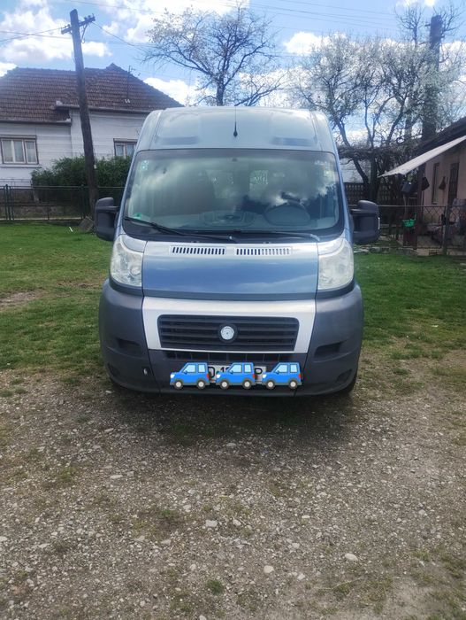 Dubă locuri FIAT DUCATO