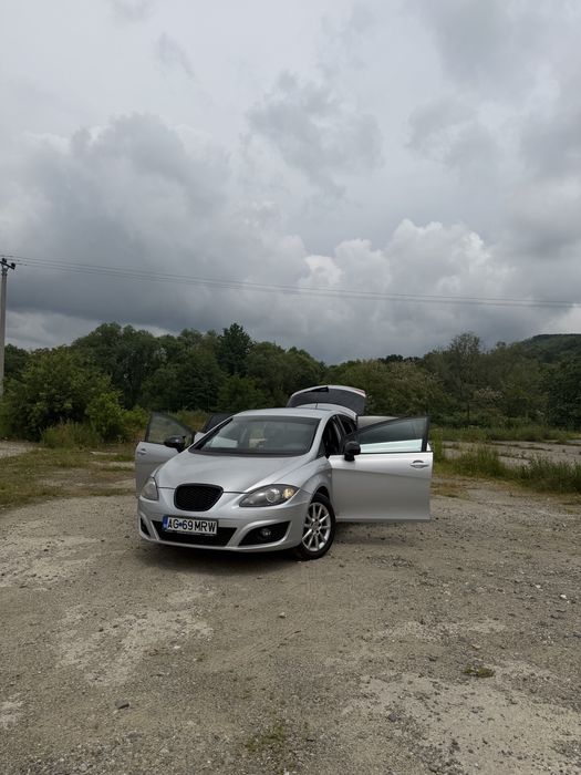 SEAT LEON 2012(10) euro5 1.4 tsi facelift