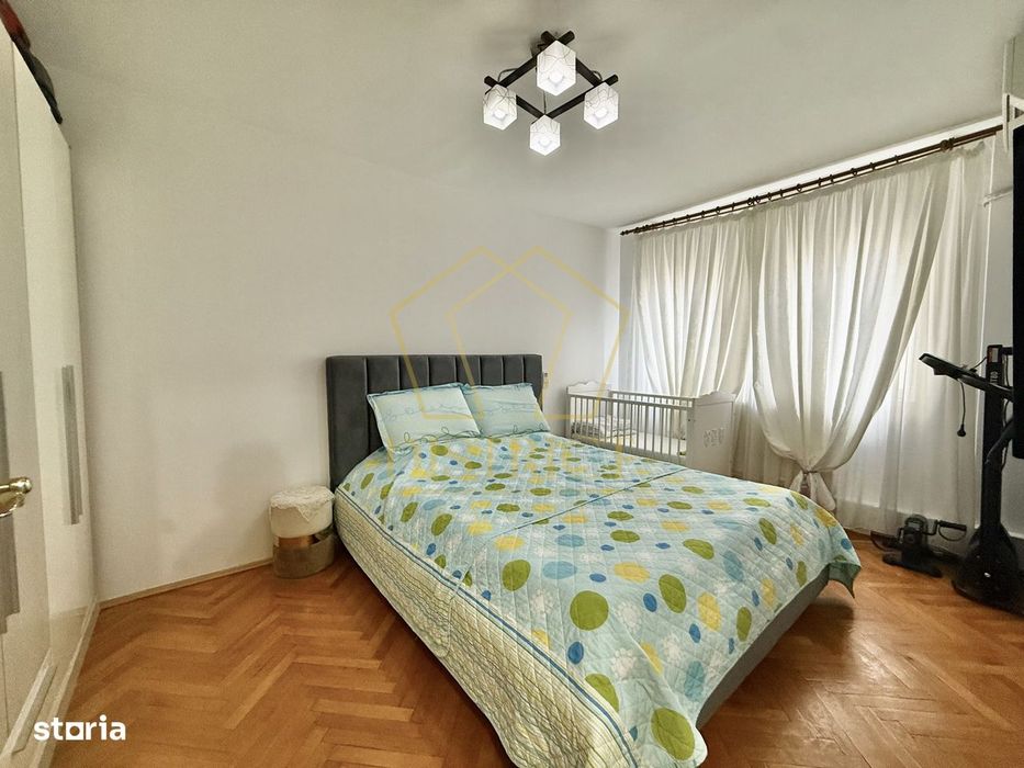 Apartament modern cu 3 camere 64 mp | Girocului — fotografia 1