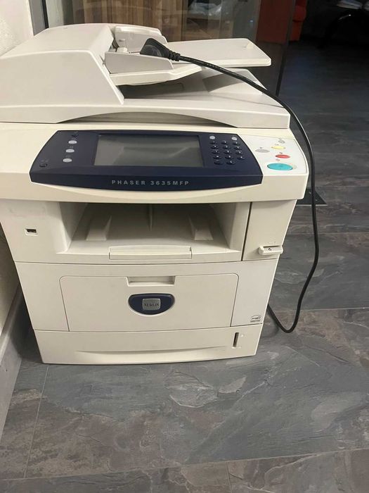 Принтер     XEROX