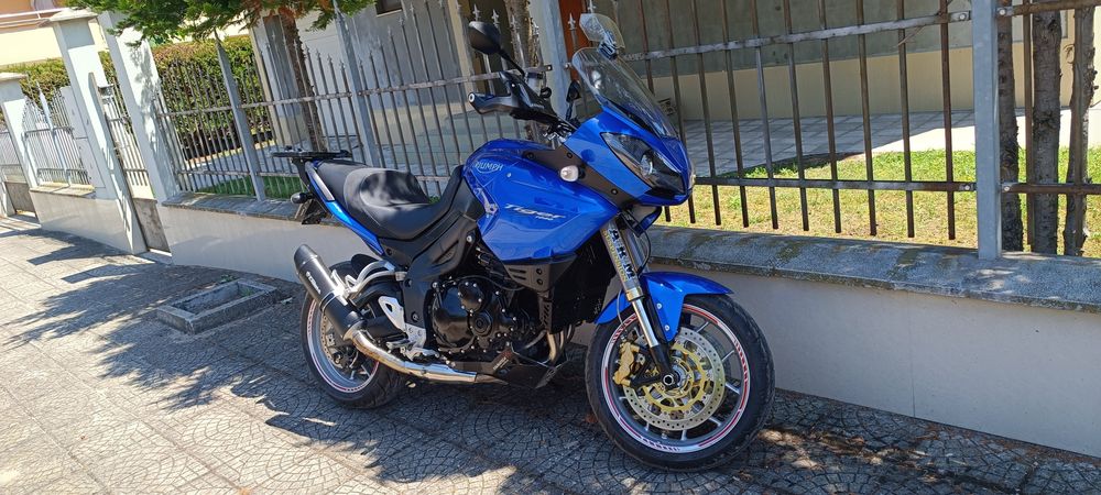 TriumphTiger 1050