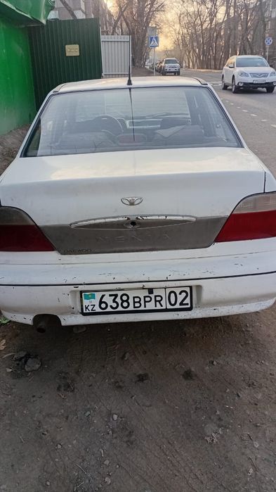 Продам автомобиль Daewoo Nexia Дэу Нексиа