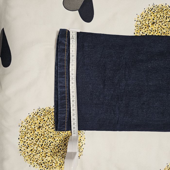 Blugi bărbați Tom Ramsey – Denim Indigo – Mărime  60/115