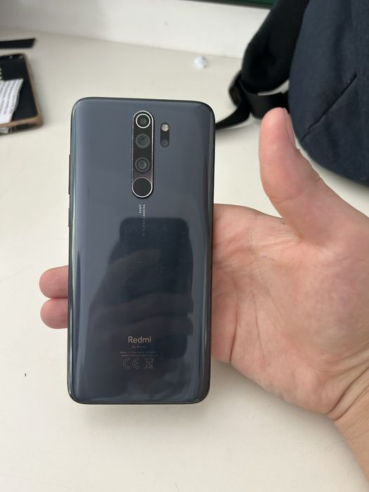 Продам redmi note 8 pro срочно
