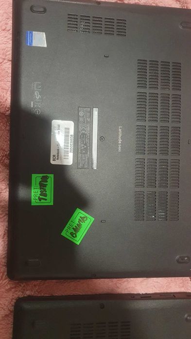 2 Laptopuri DELL I5 gen a 8-a si a 7-a