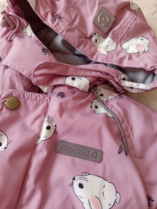 Детский комбинезон Crockid