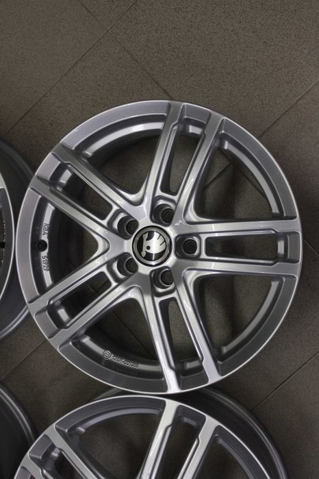Джанти 16" Skoda Kamiq, Scala