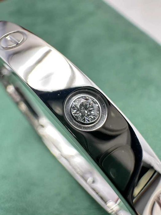 Brățară Cartier Love - nouă, în cutie