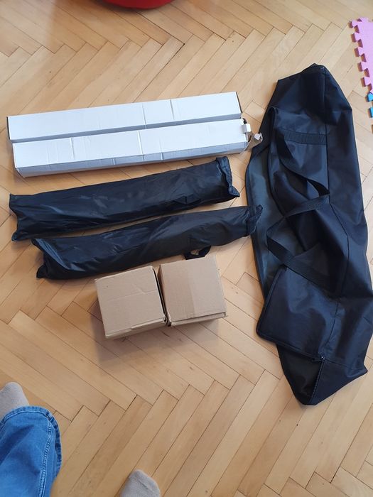 Sistem lumini LED studio