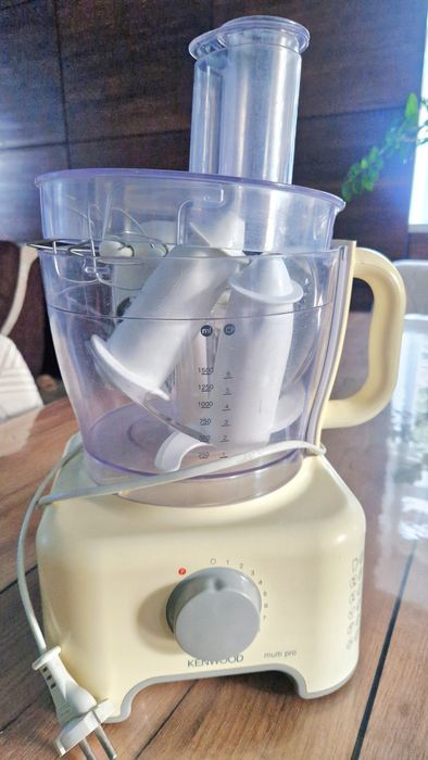 Кухонный комбайн Kenwood Multi Pro (оригинал), рабочий б/у