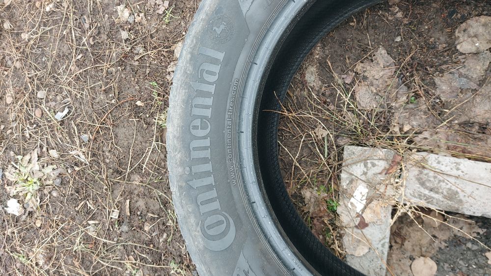 Шины Continental 215/60/17