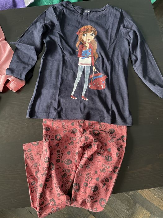 Лотове дрешки за момиче