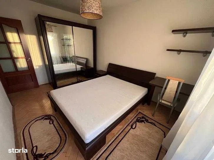 Chirie apartament 4 cam , Ghergieni ,Str N. Titulescu , 2 parcari , 94 — fotografia 1