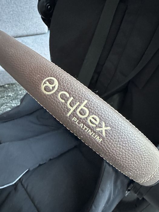 Cybex priam 4 детска количка