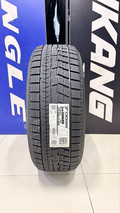 Зимние Шины 225/55/R18 IG60 Yokohama