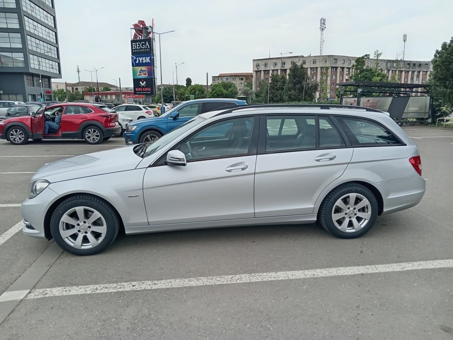 MERCEDES-BENZ C-Class 2012 — imagine 5
